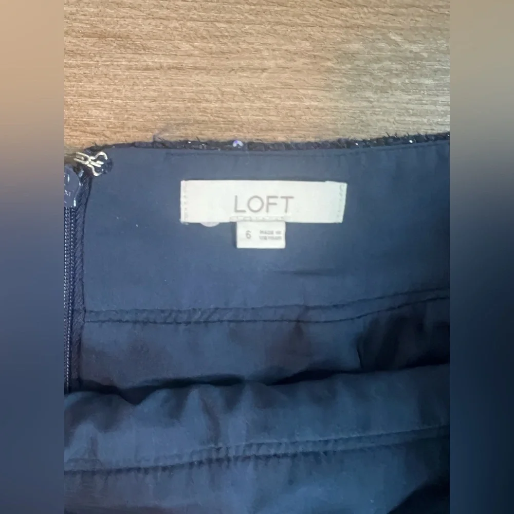 LOFT this navy